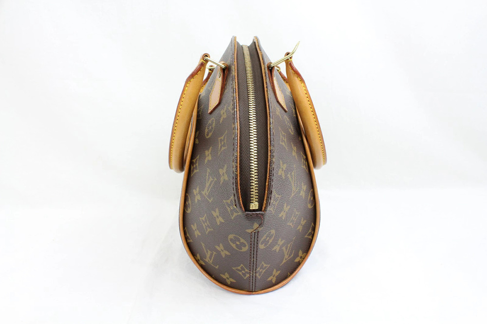 Louis Vuitton Vintage Ellipse Monogram Brown